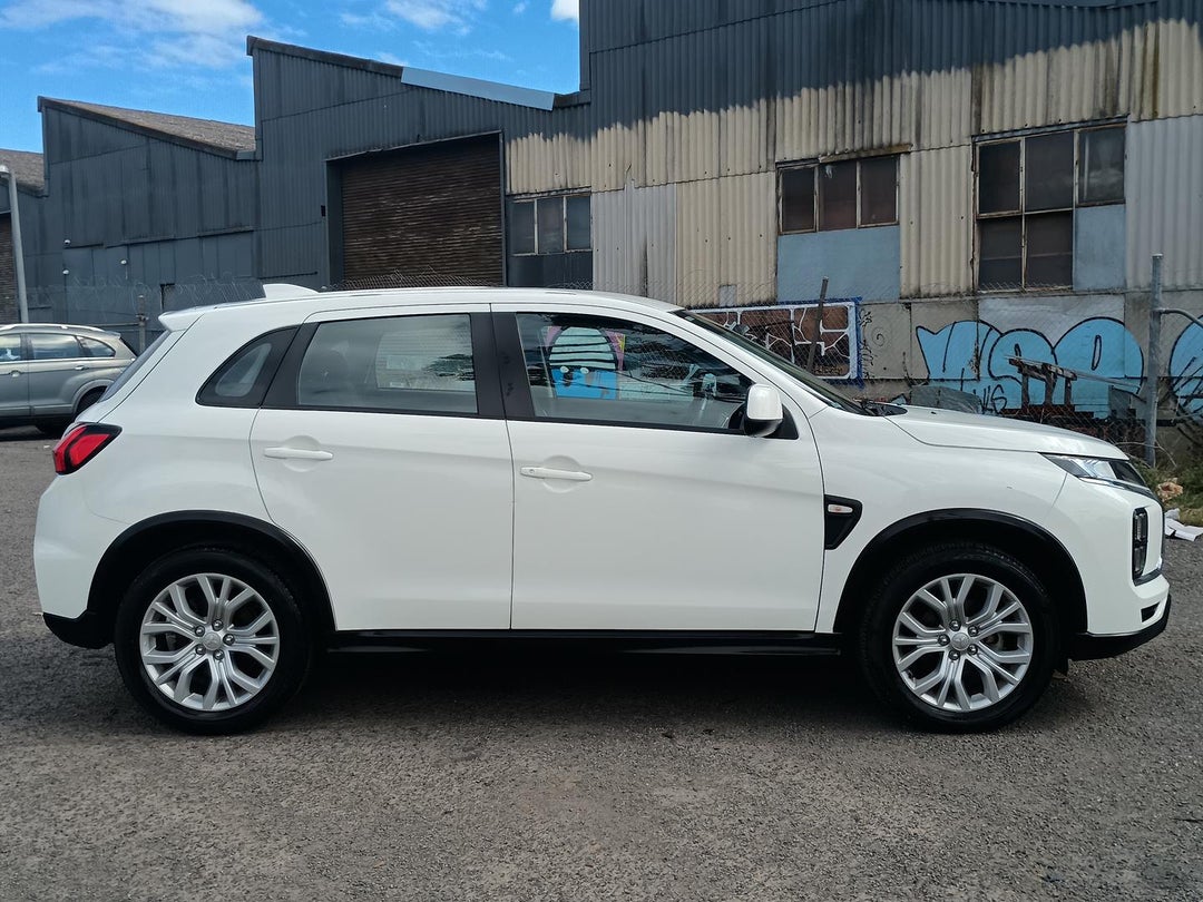 2022 Mitsubishi ASX Es, Manual, 83732 km, Photo 8