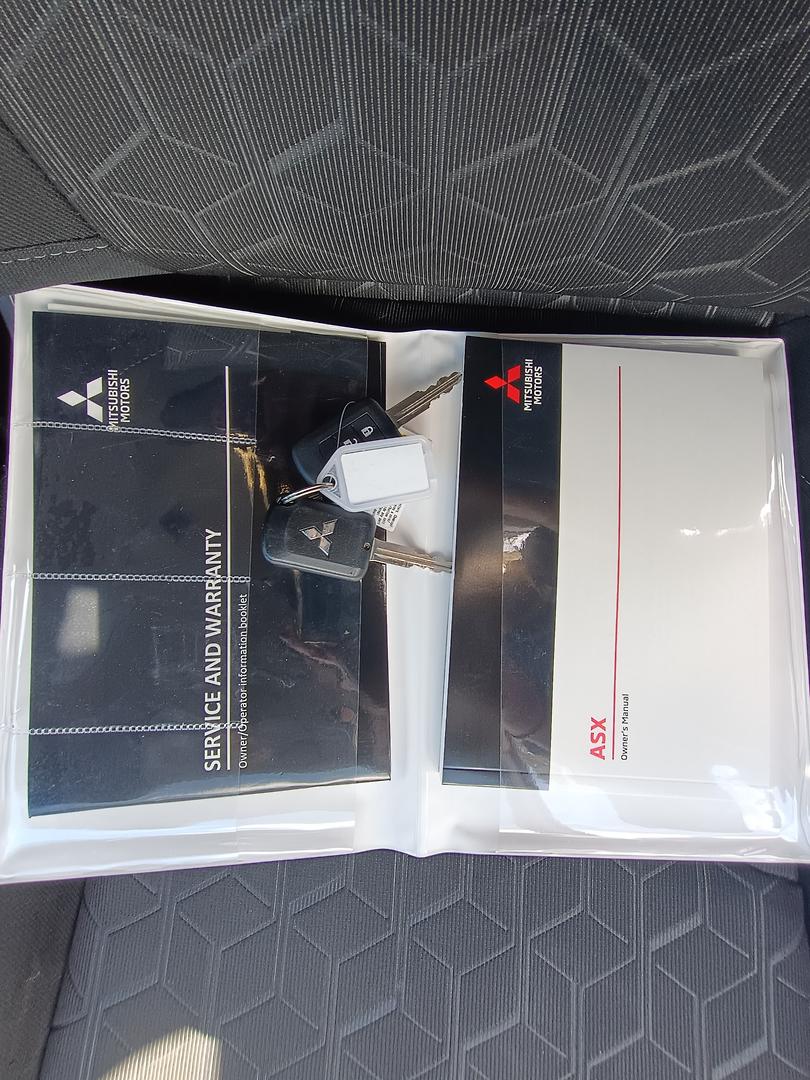 2022 Mitsubishi ASX Es, Manual, 83732 km, Photo 25
