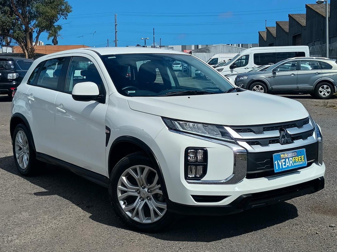 2022 Mitsubishi ASX Es, Manual, 83732 km, Photo 1
