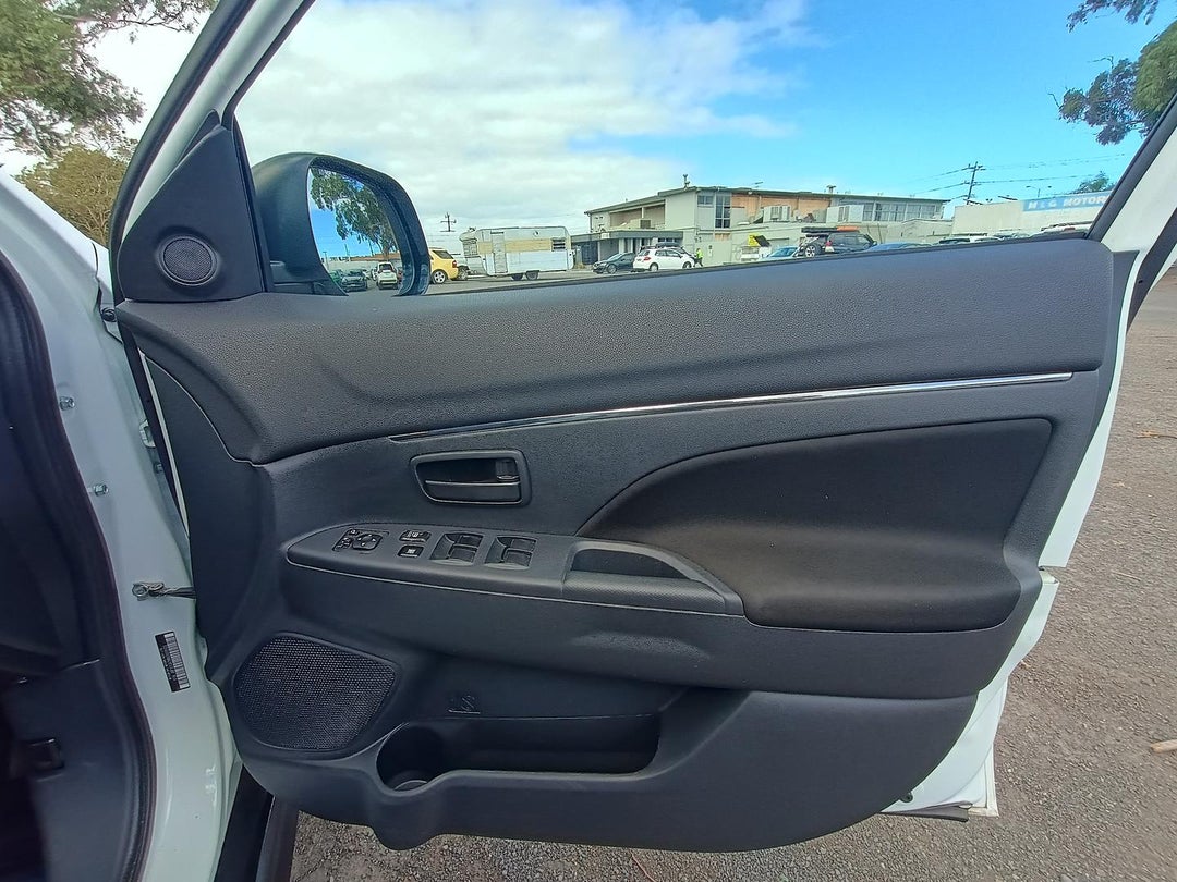 2022 Mitsubishi ASX Es, Manual, 83732 km, Photo 19