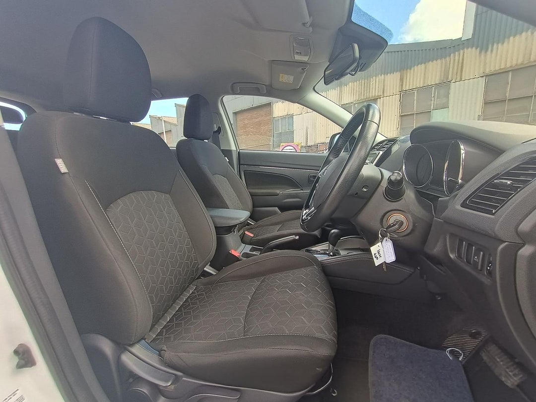 2022 Mitsubishi ASX Es, Manual, 83732 km, Photo 10