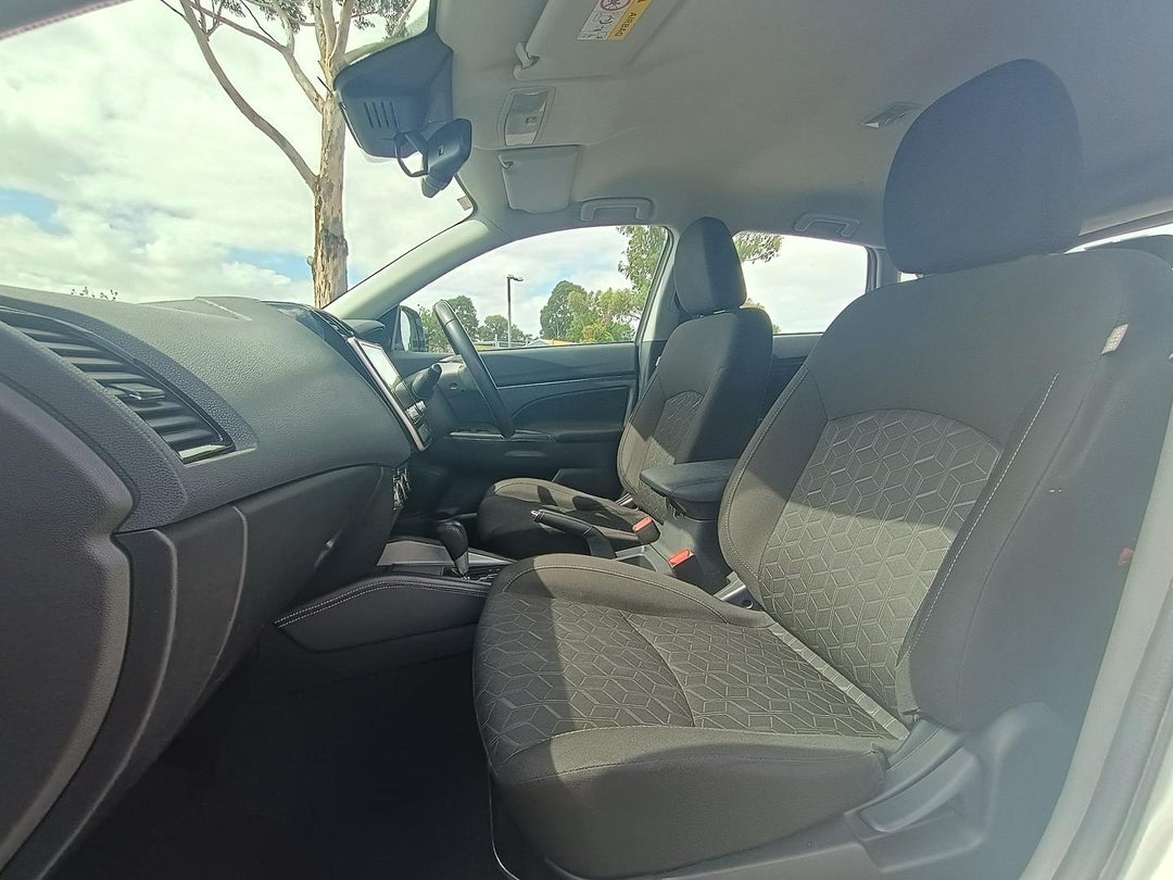 2022 Mitsubishi ASX Es, Manual, 83732 km, Photo 12