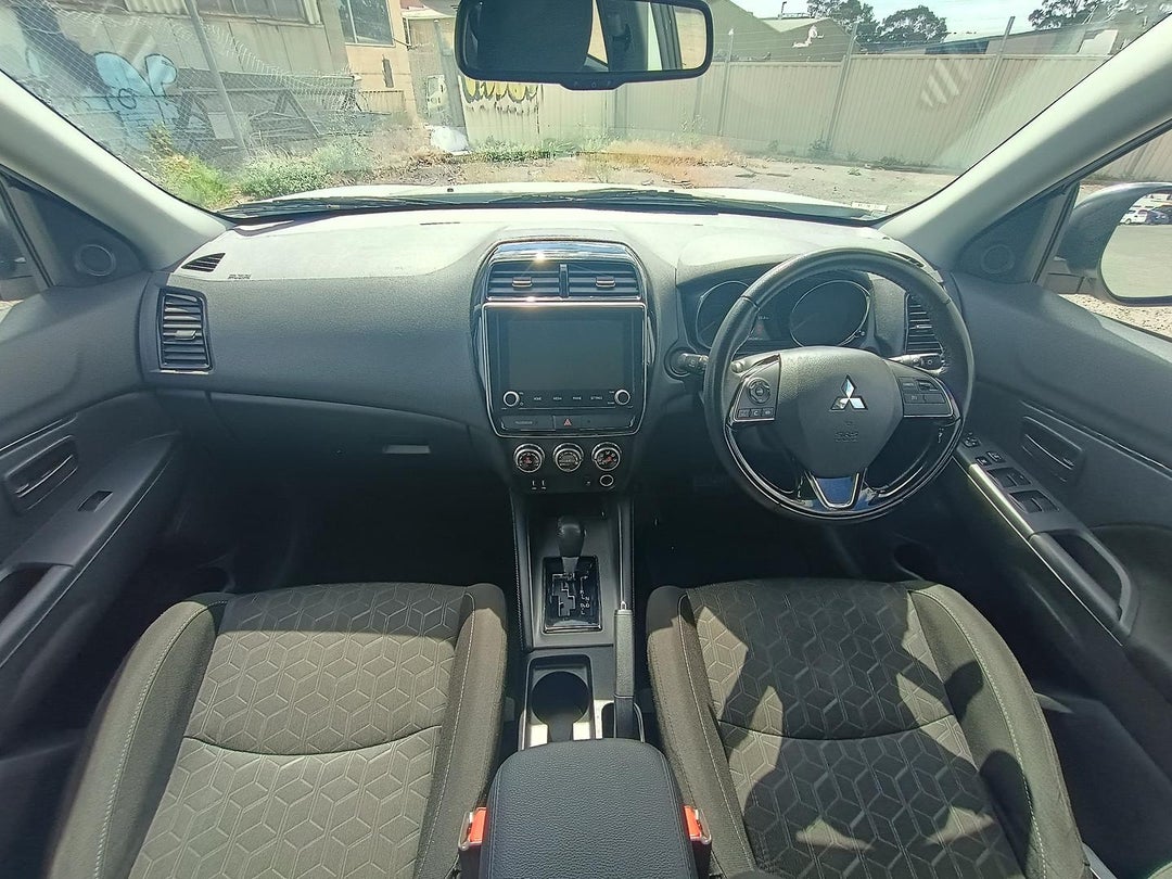 2022 Mitsubishi ASX Es, Manual, 83732 km, Photo 13