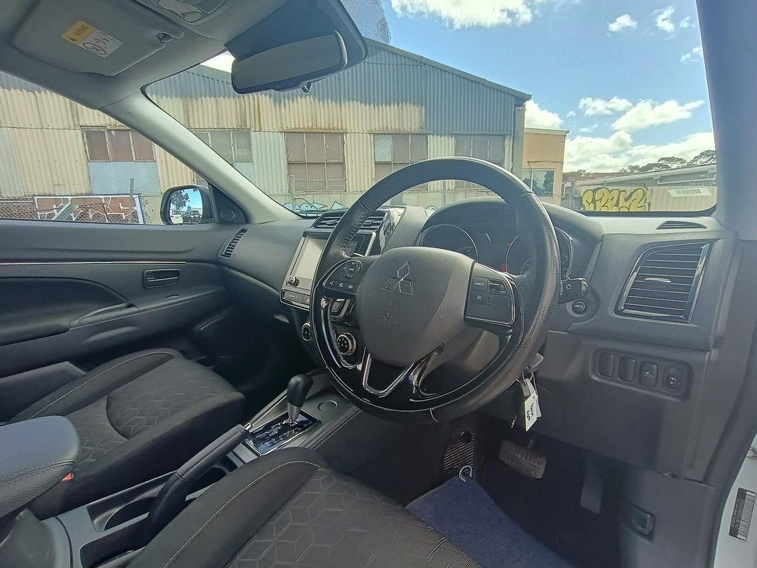 2022 Mitsubishi ASX Es, Manual, 83732 km, Photo 9