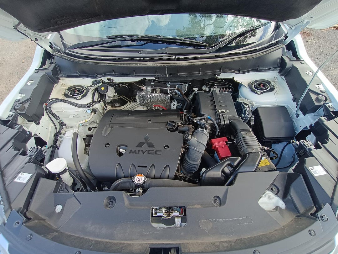 2022 Mitsubishi ASX Es, Manual, 83732 km, Photo 26