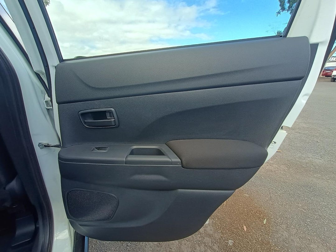 2022 Mitsubishi ASX Es, Manual, 83732 km, Photo 20