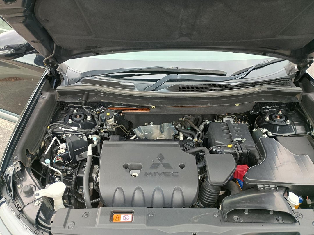 2016 Mitsubishi Outlander Xls, Manual, 193649 km, Photo 24