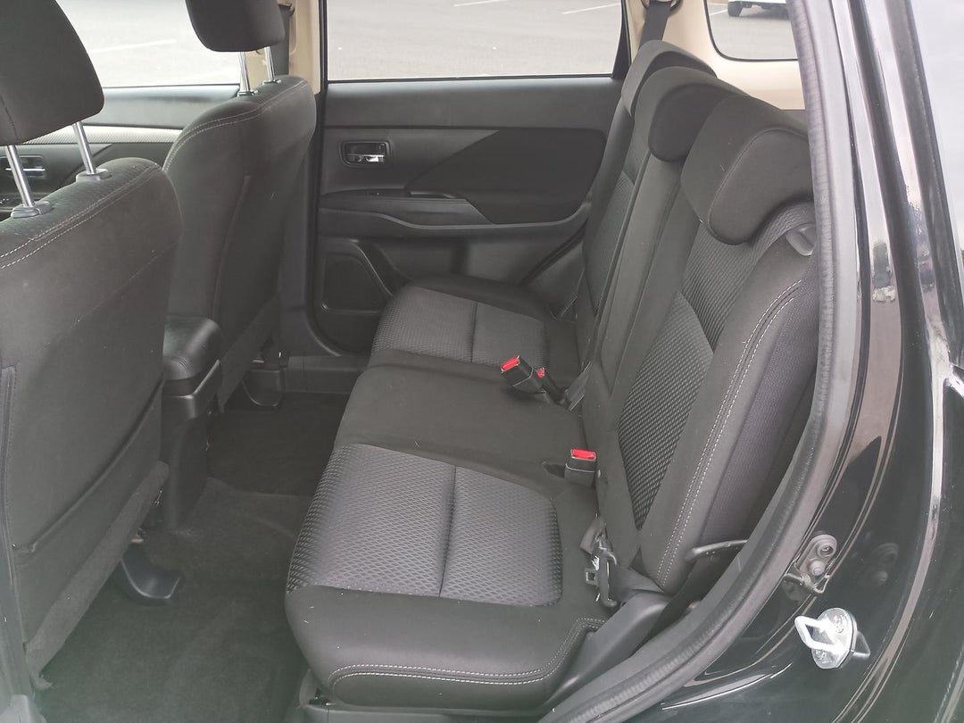 2016 Mitsubishi Outlander Xls, Manual, 193649 km, Photo 19