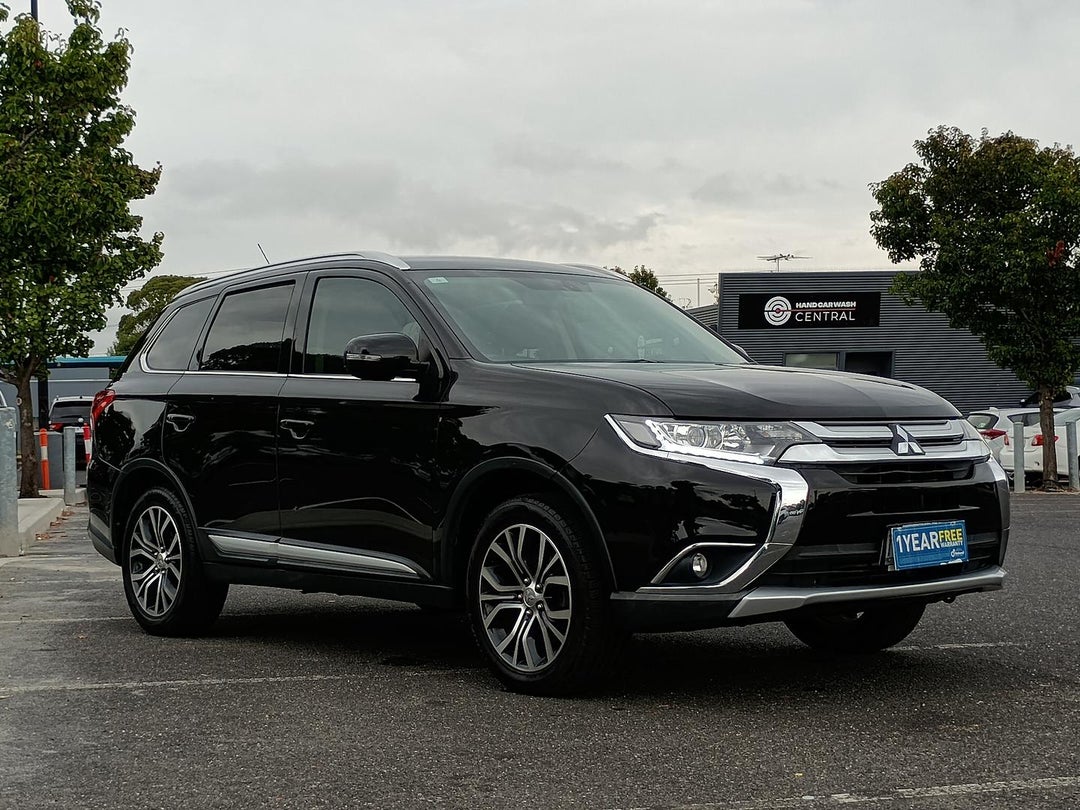 2016 Mitsubishi Outlander Xls, Manual, 193649 km, Photo 9