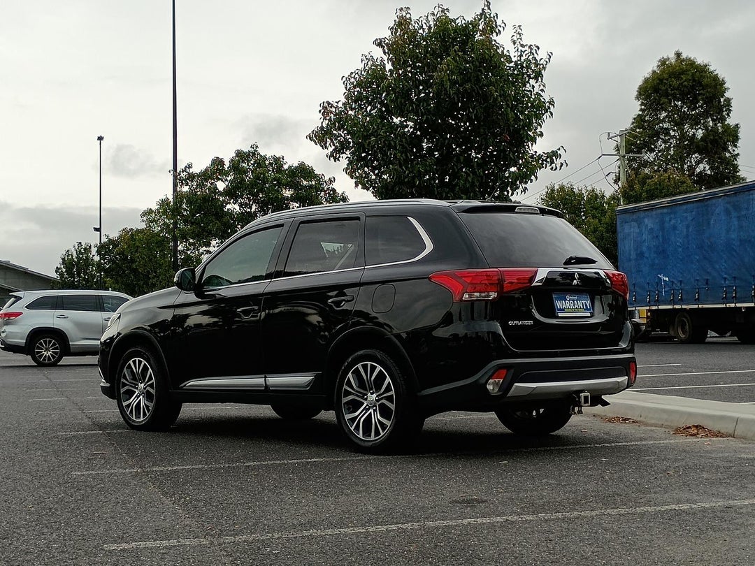 2016 Mitsubishi Outlander Xls, Manual, 193649 km, Photo 5