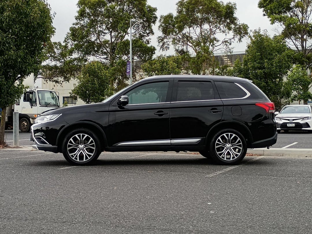 2016 Mitsubishi Outlander Xls, Manual, 193649 km, Photo 4