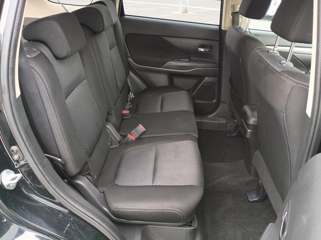 2016 Mitsubishi Outlander Xls, Manual, 193649 km, Photo 22