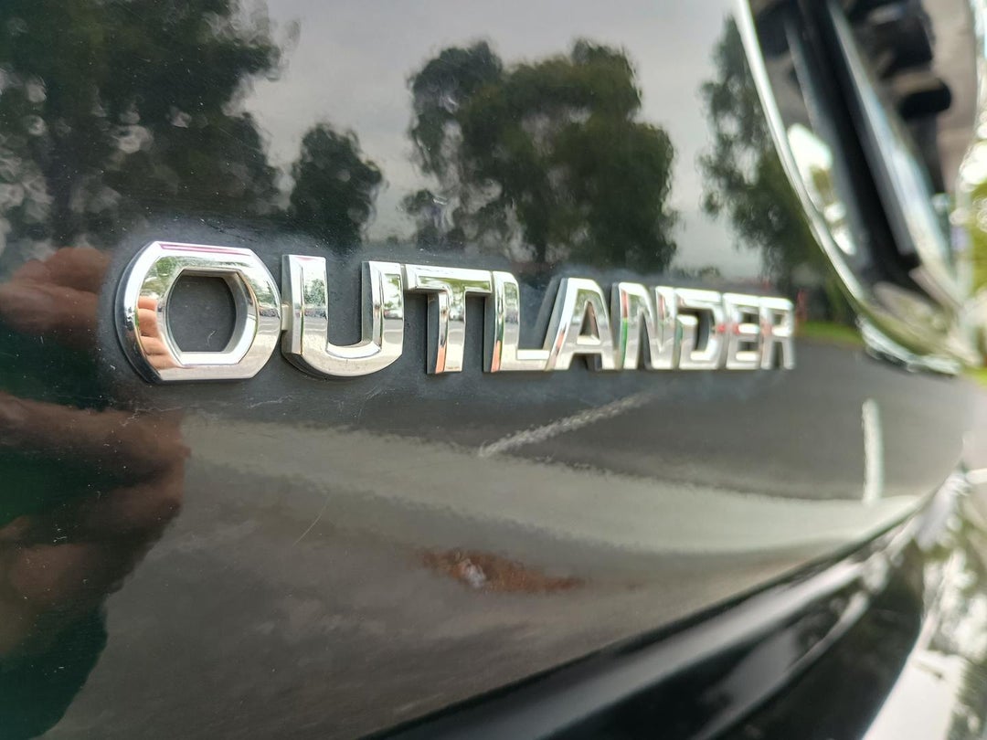 2016 Mitsubishi Outlander Xls, Manual, 193649 km, Photo 10