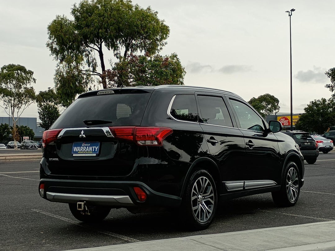 2016 Mitsubishi Outlander Xls, Manual, 193649 km, Photo 7