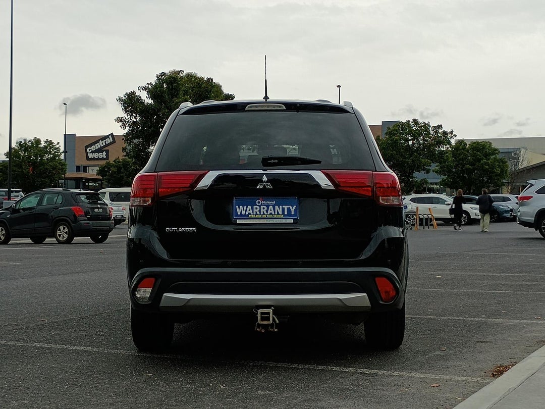 2016 Mitsubishi Outlander Xls, Manual, 193649 km, Photo 6
