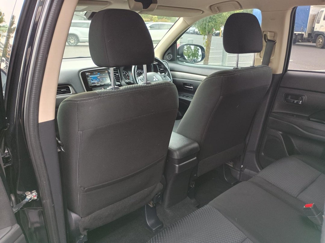 2016 Mitsubishi Outlander Xls, Manual, 193649 km, Photo 20