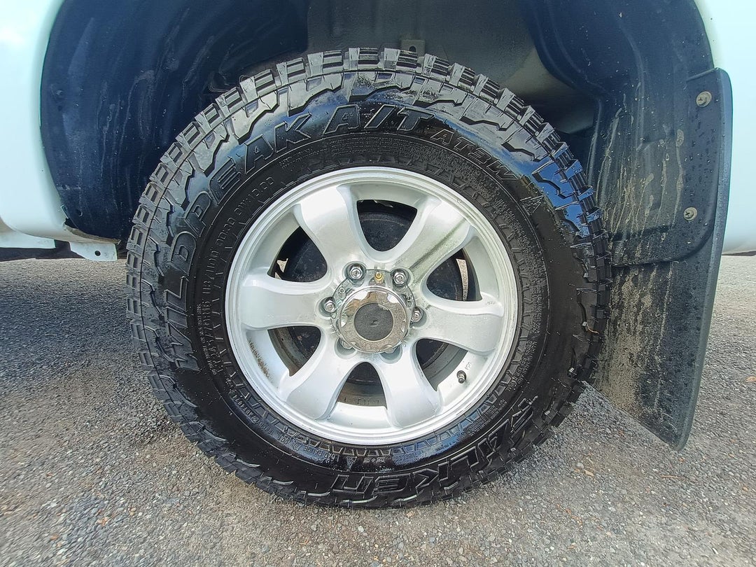 2017 Isuzu D-MAX Sx, Manual, 304524 km, Photo 9