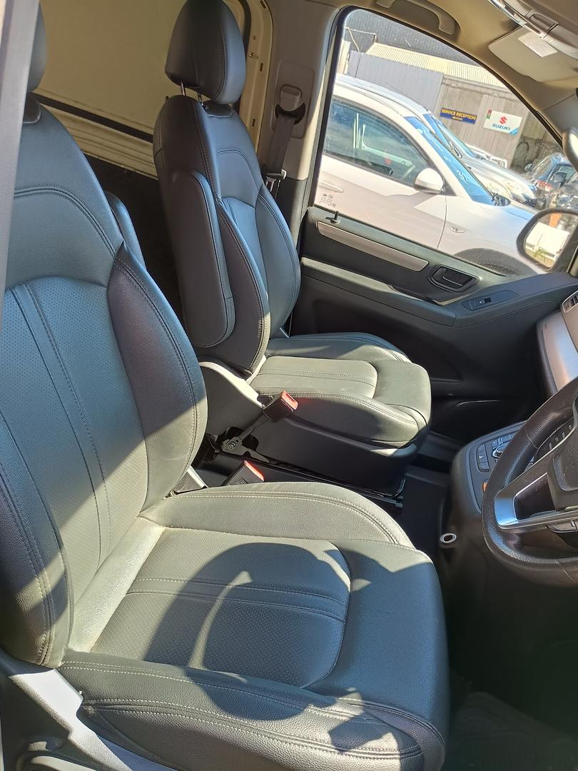 2022 LDV G10 Plus, Automatic, 102202 km, Photo 4