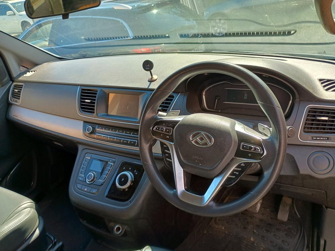 2022 LDV G10 Plus, Automatic, 102202 km, Photo 3