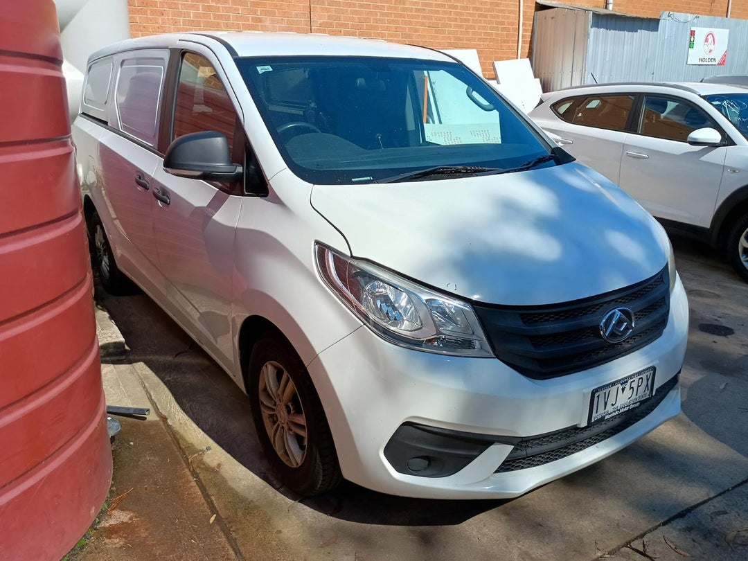 2022 LDV G10 Plus, Automatic, 102202 km, Photo 1