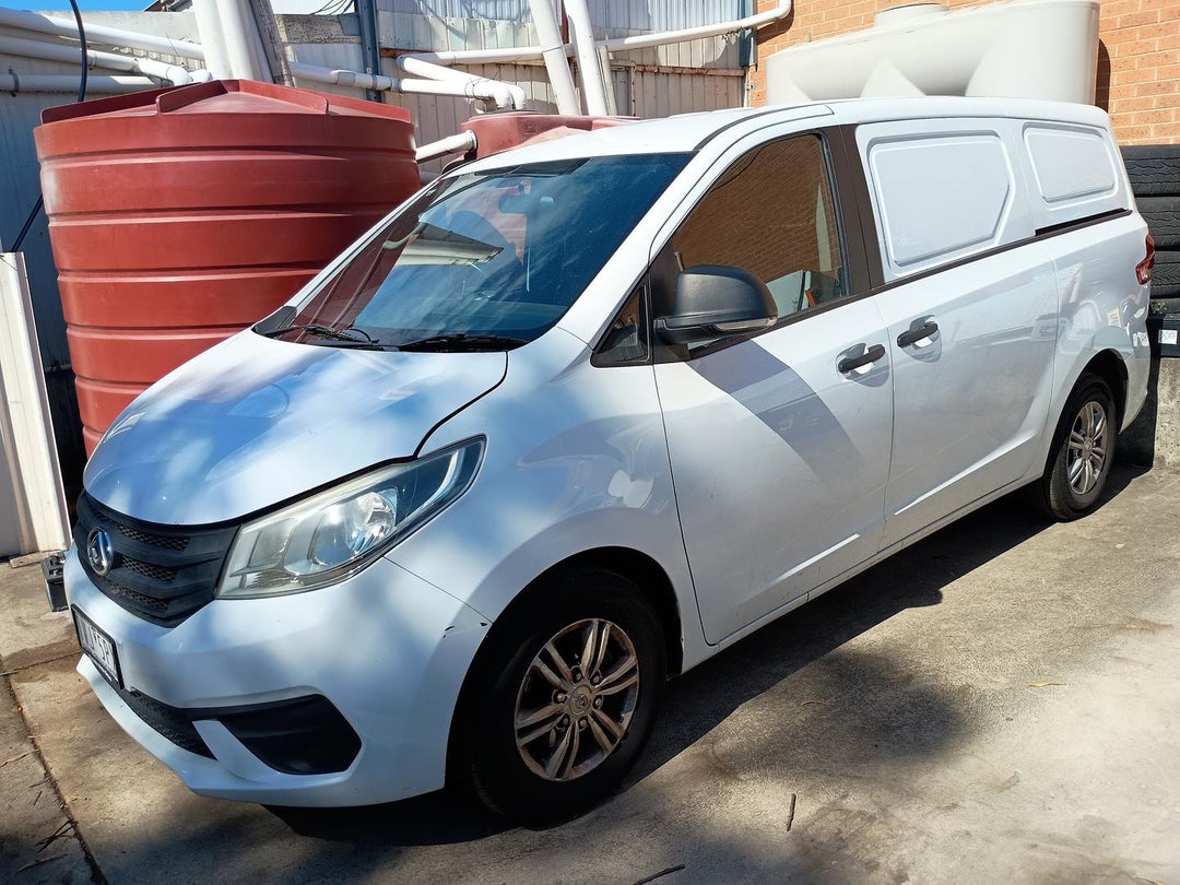 2022 LDV G10 Plus, Automatic, 102202 km, Photo 2