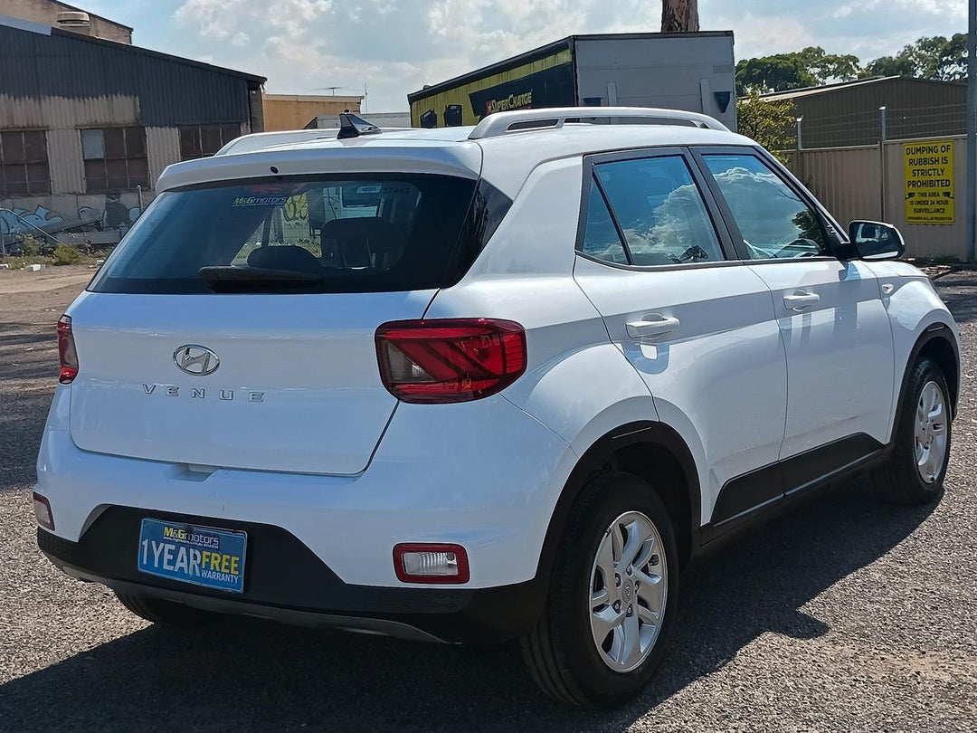2022 Hyundai Venue Active, Automatic, 91068 km, Photo 7