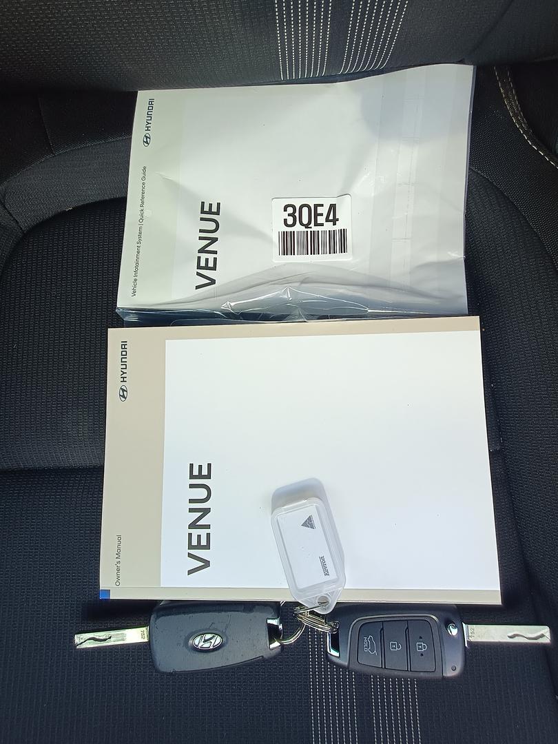 2022 Hyundai Venue Active, Automatic, 91068 km, Photo 24