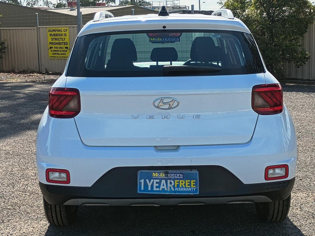 2022 Hyundai Venue Active, Automatic, 91068 km, Photo 6