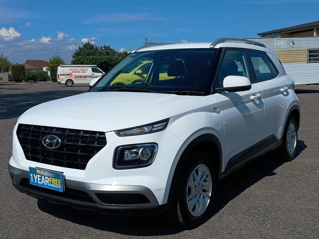 2022 Hyundai Venue Active, Automatic, 91068 km, Photo 3