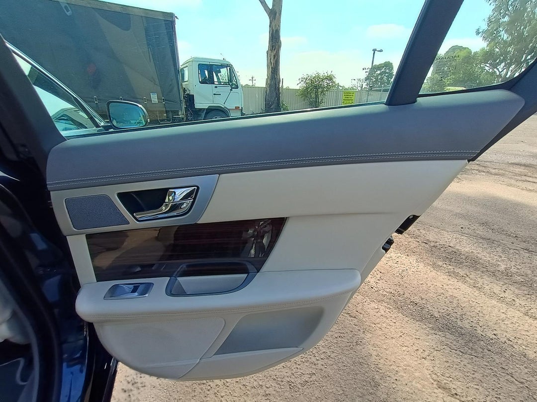 2013 Jaguar XF 3.0d S Portfolio, Automatic, 163120 km, Photo 21