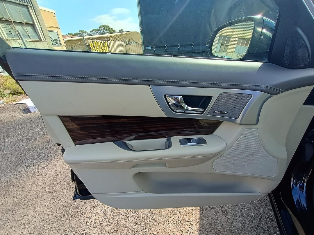 2013 Jaguar XF 3.0d S Portfolio, Automatic, 163120 km, Photo 22