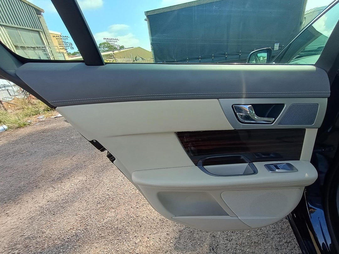 2013 Jaguar XF 3.0d S Portfolio, Automatic, 163120 km, Photo 23