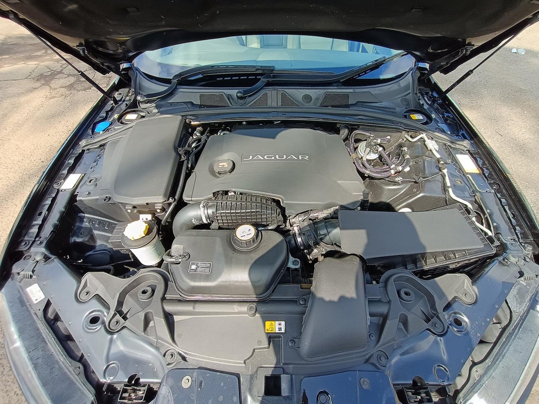 2013 Jaguar XF 3.0d S Portfolio, Automatic, 163120 km, Photo 24