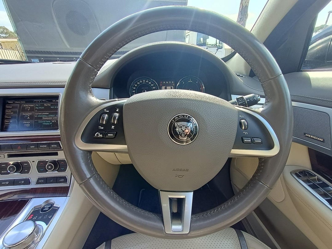 2013 Jaguar XF 3.0d S Portfolio, Automatic, 163120 km, Photo 11