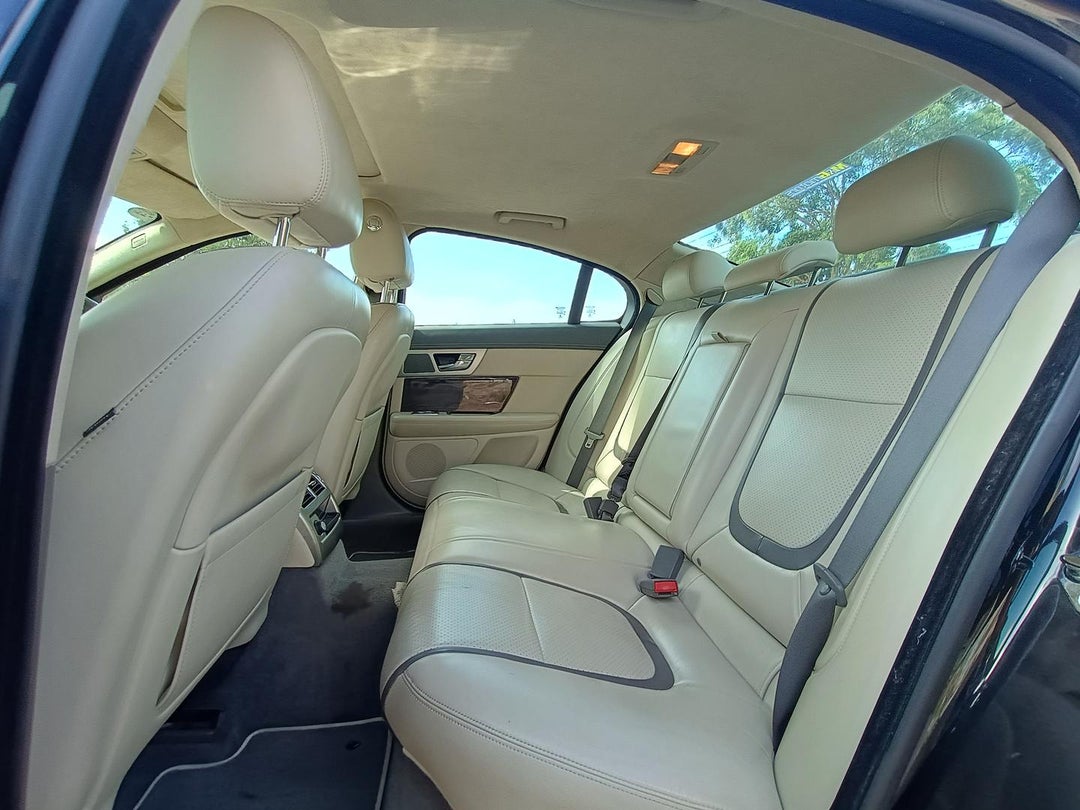 2013 Jaguar XF 3.0d S Portfolio, Automatic, 163120 km, Photo 18