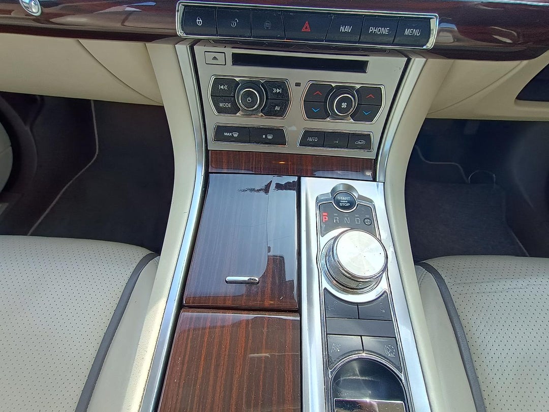 2013 Jaguar XF 3.0d S Portfolio, Automatic, 163120 km, Photo 12
