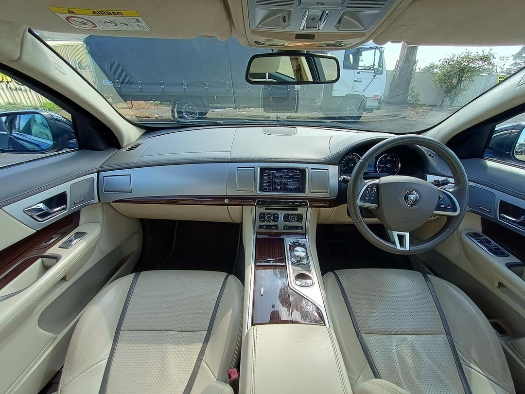 2013 Jaguar XF 3.0d S Portfolio, Automatic, 163120 km, Photo 14