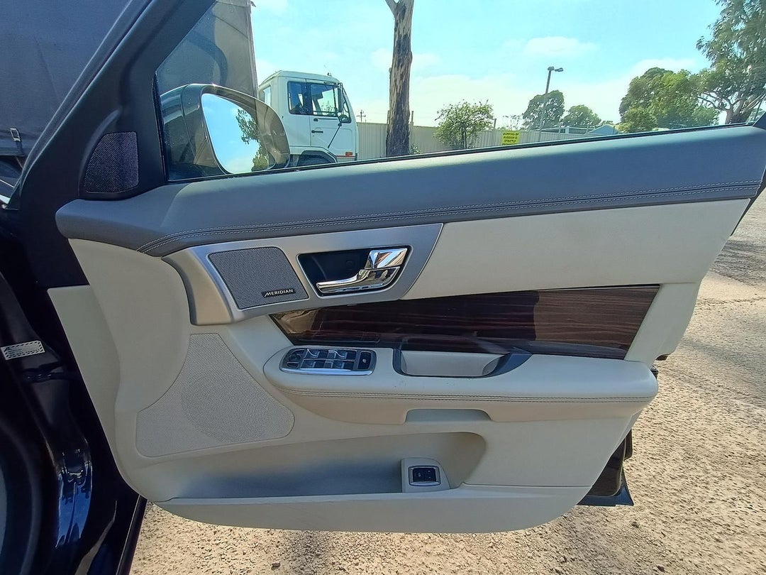 2013 Jaguar XF 3.0d S Portfolio, Automatic, 163120 km, Photo 20