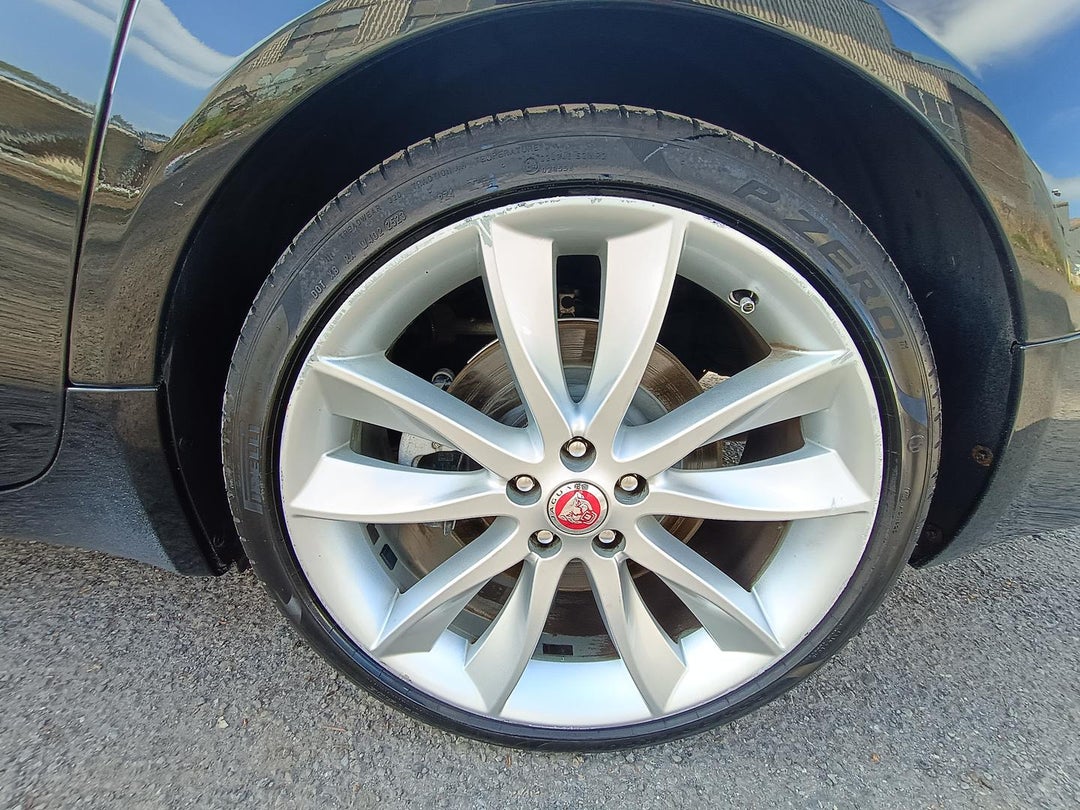 2013 Jaguar XF 3.0d S Portfolio, Automatic, 163120 km, Photo 9