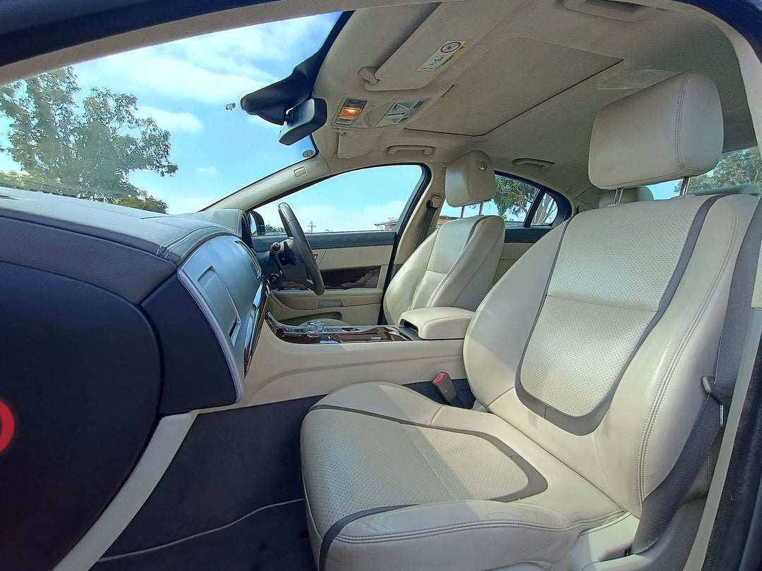 2013 Jaguar XF 3.0d S Portfolio, Automatic, 163120 km, Photo 17