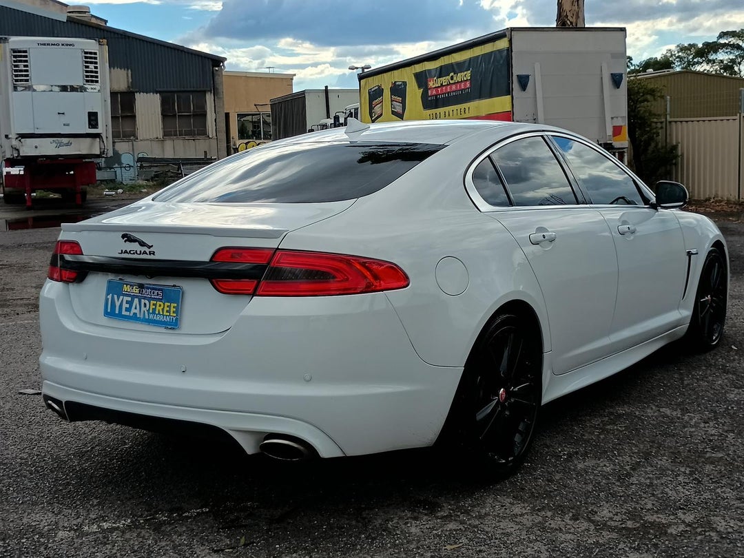 2014 Jaguar XF Luxury, Automatic, 185307 km, Photo 7
