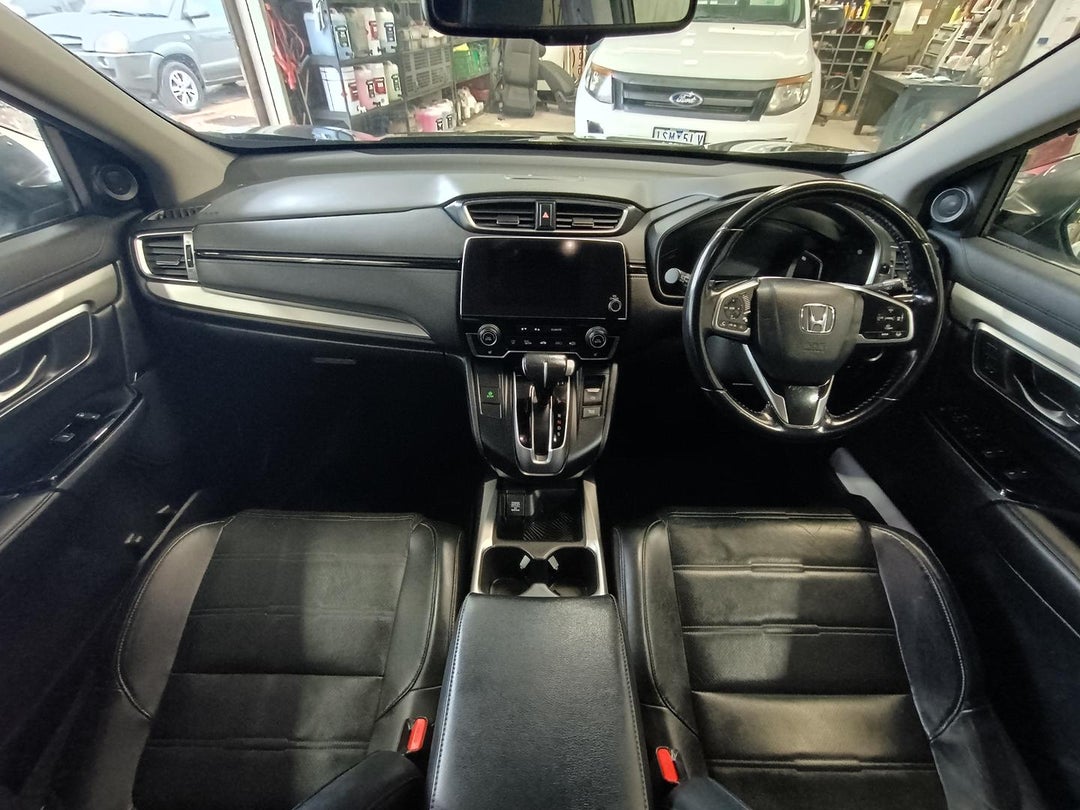2017 Honda CR-V Vti-lx, Manual, 144516 km, Photo 10