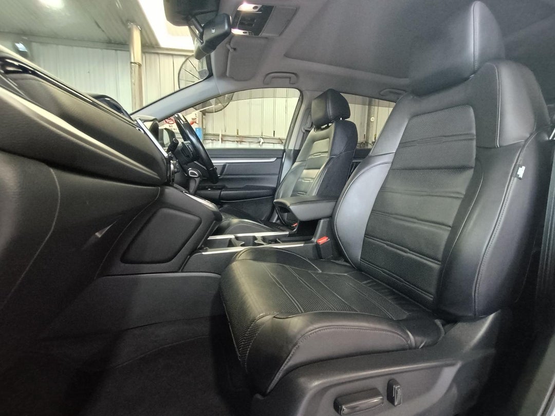 2017 Honda CR-V Vti-lx, Manual, 144516 km, Photo 17