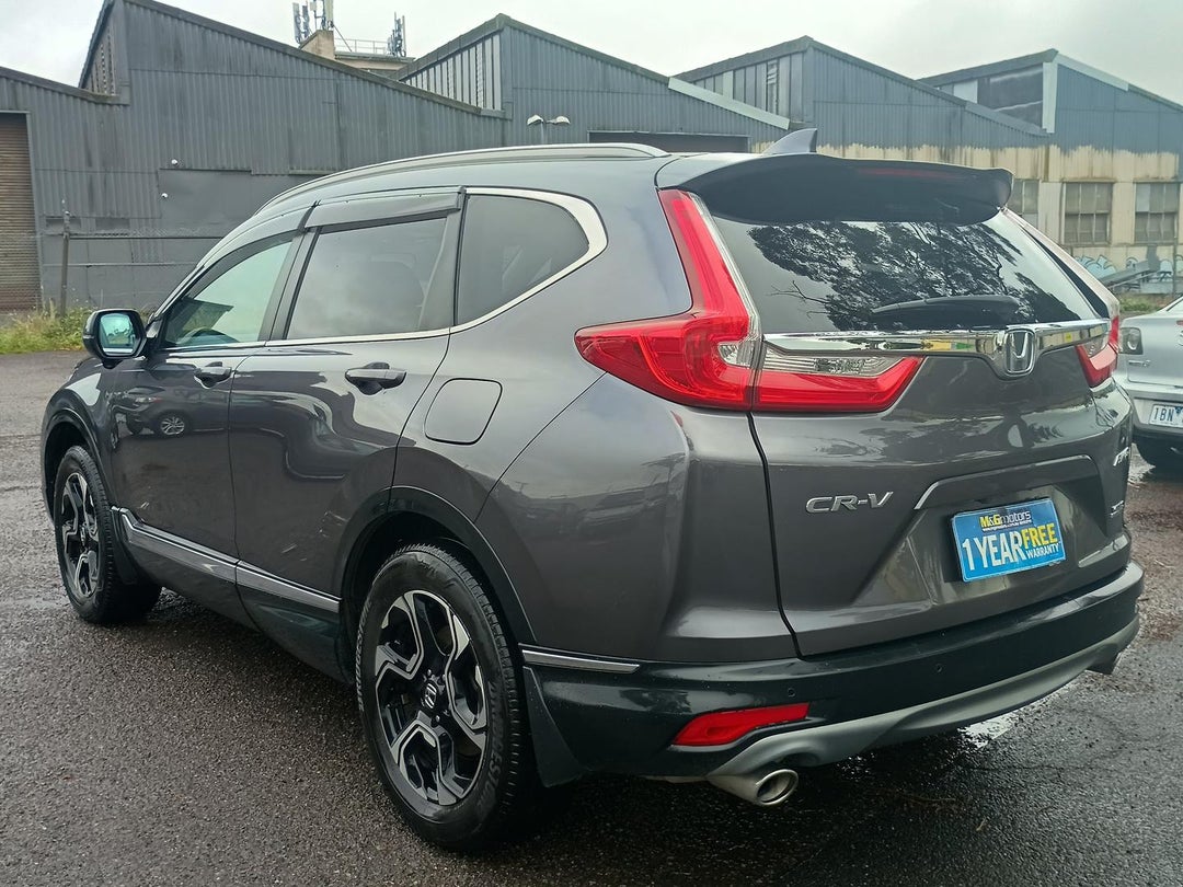2017 Honda CR-V Vti-lx, Manual, 144516 km, Photo 5