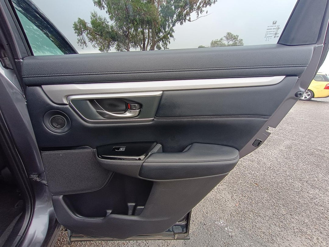 2017 Honda CR-V Vti-lx, Manual, 144516 km, Photo 21