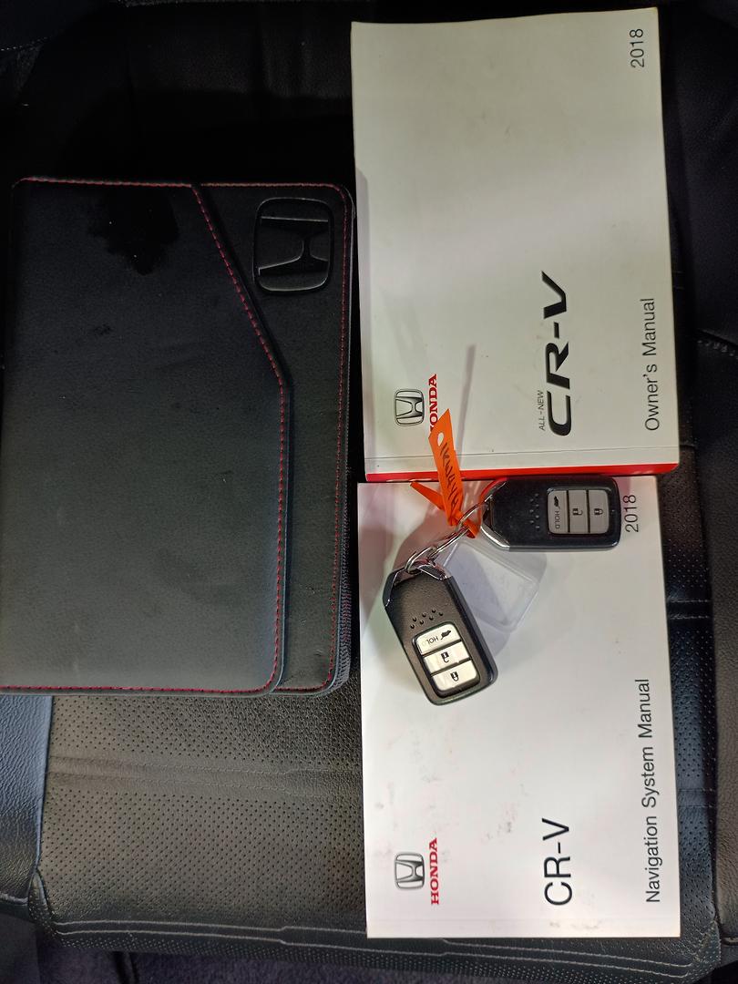 2017 Honda CR-V Vti-lx, Manual, 144516 km, Photo 25