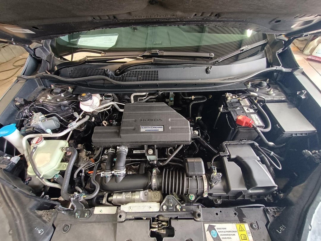 2017 Honda CR-V Vti-lx, Manual, 144516 km, Photo 27