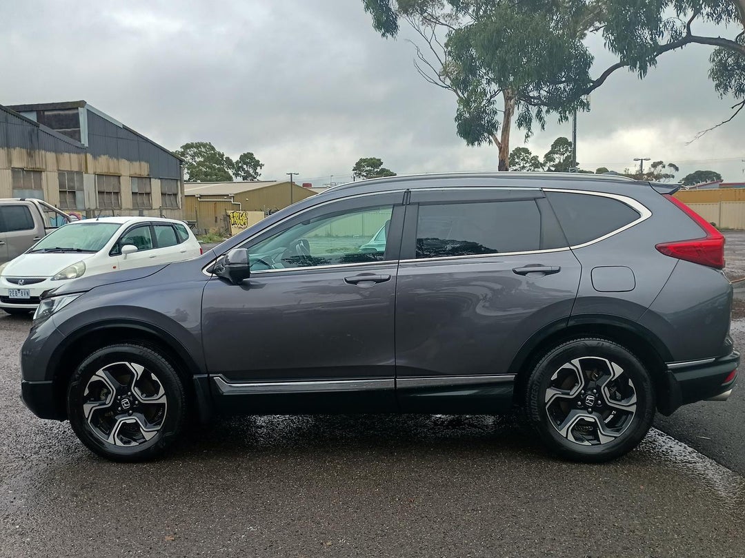 2017 Honda CR-V Vti-lx, Manual, 144516 km, Photo 4