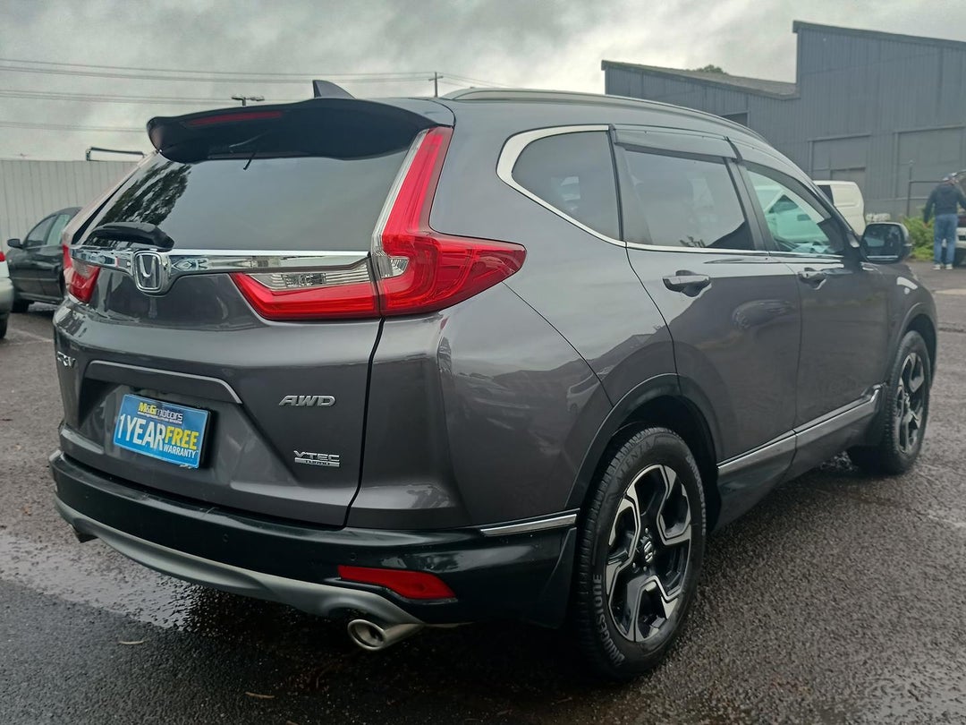 2017 Honda CR-V Vti-lx, Manual, 144516 km, Photo 7
