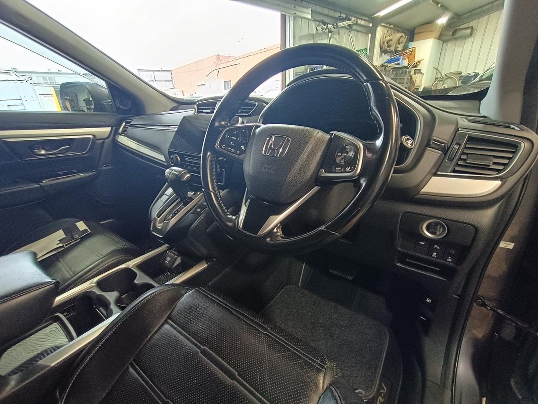 2017 Honda CR-V Vti-lx, Manual, 144516 km, Photo 11